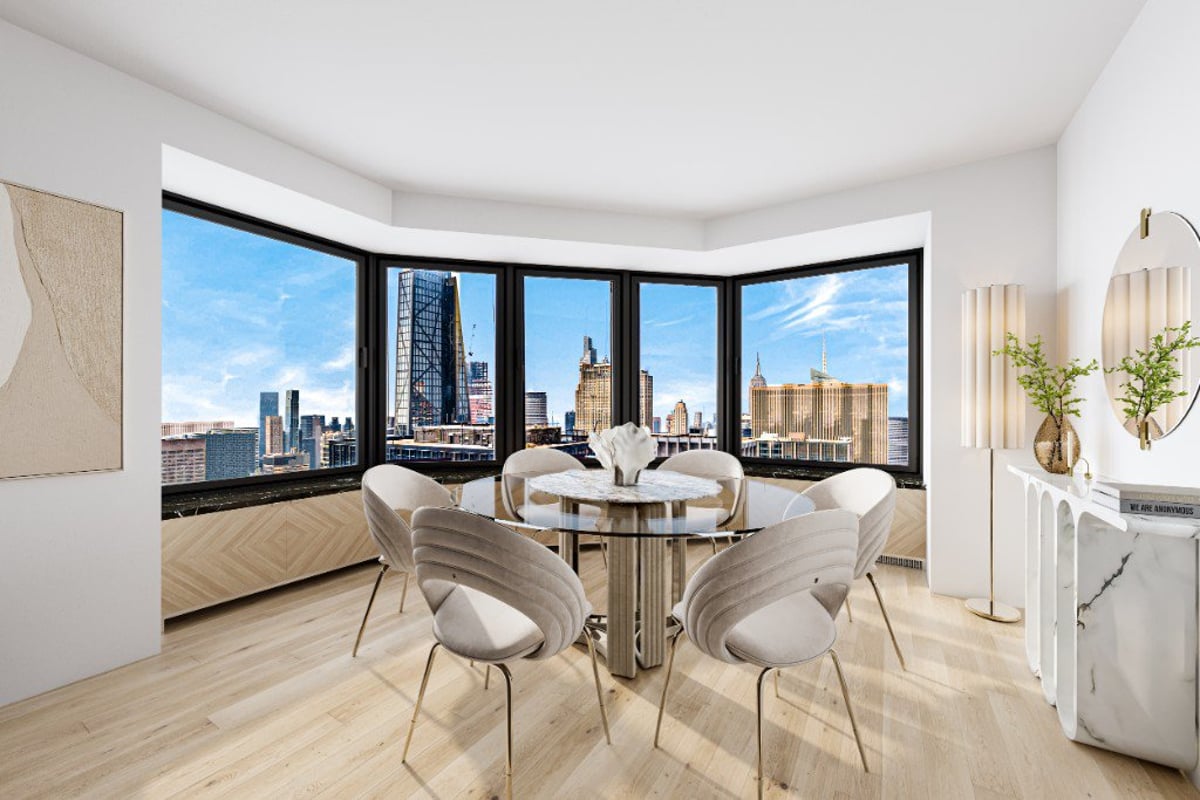 Photo for CitySpire - 150 West 56th Street Condominium in Midtown, Manhattan