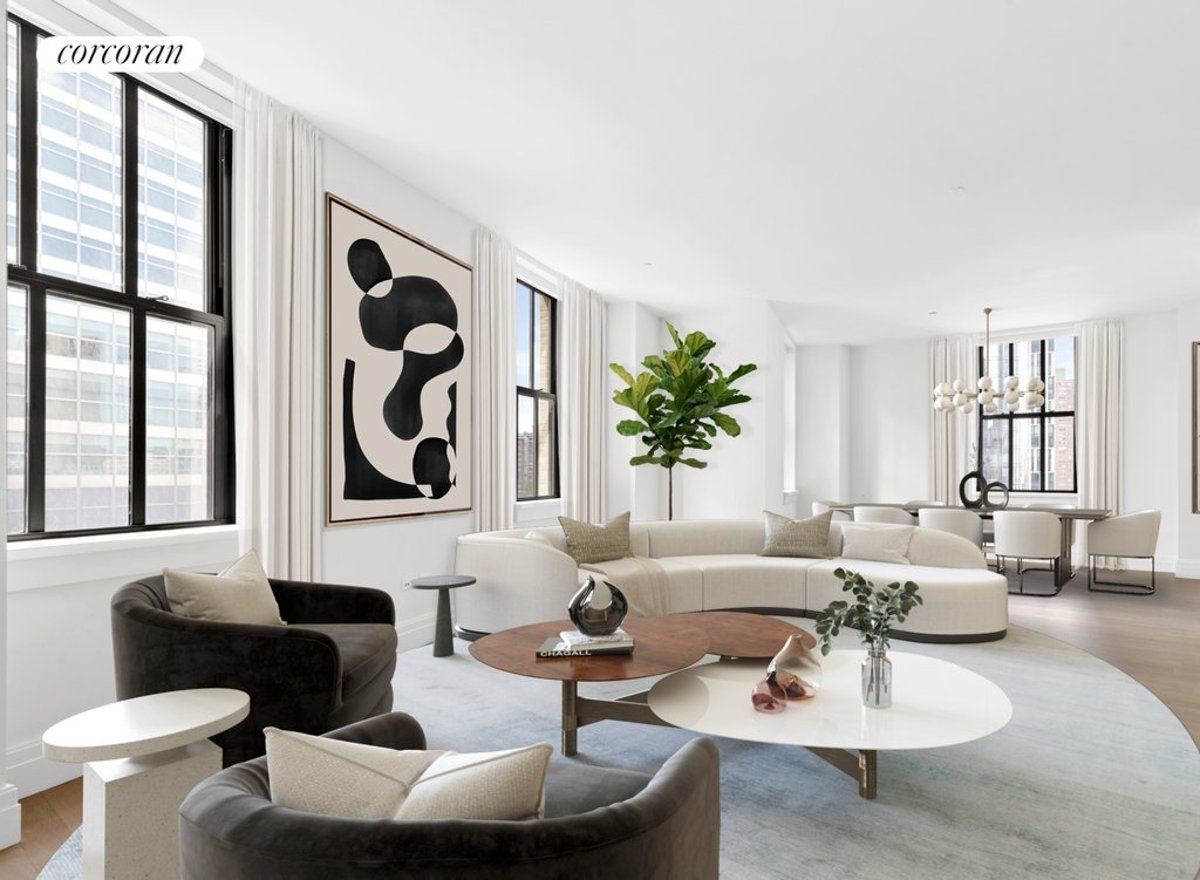 Photo for 100 Barclay - 100 Barclay Street Condominium in Tribeca, Manhattan
