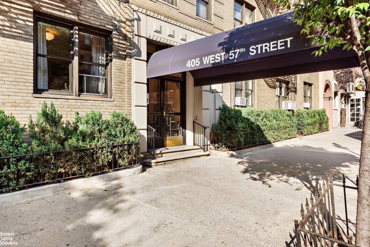 Photo for 405 West 57th Street - 405 West 57th Street Cooperative in Midtown West, Manhattan