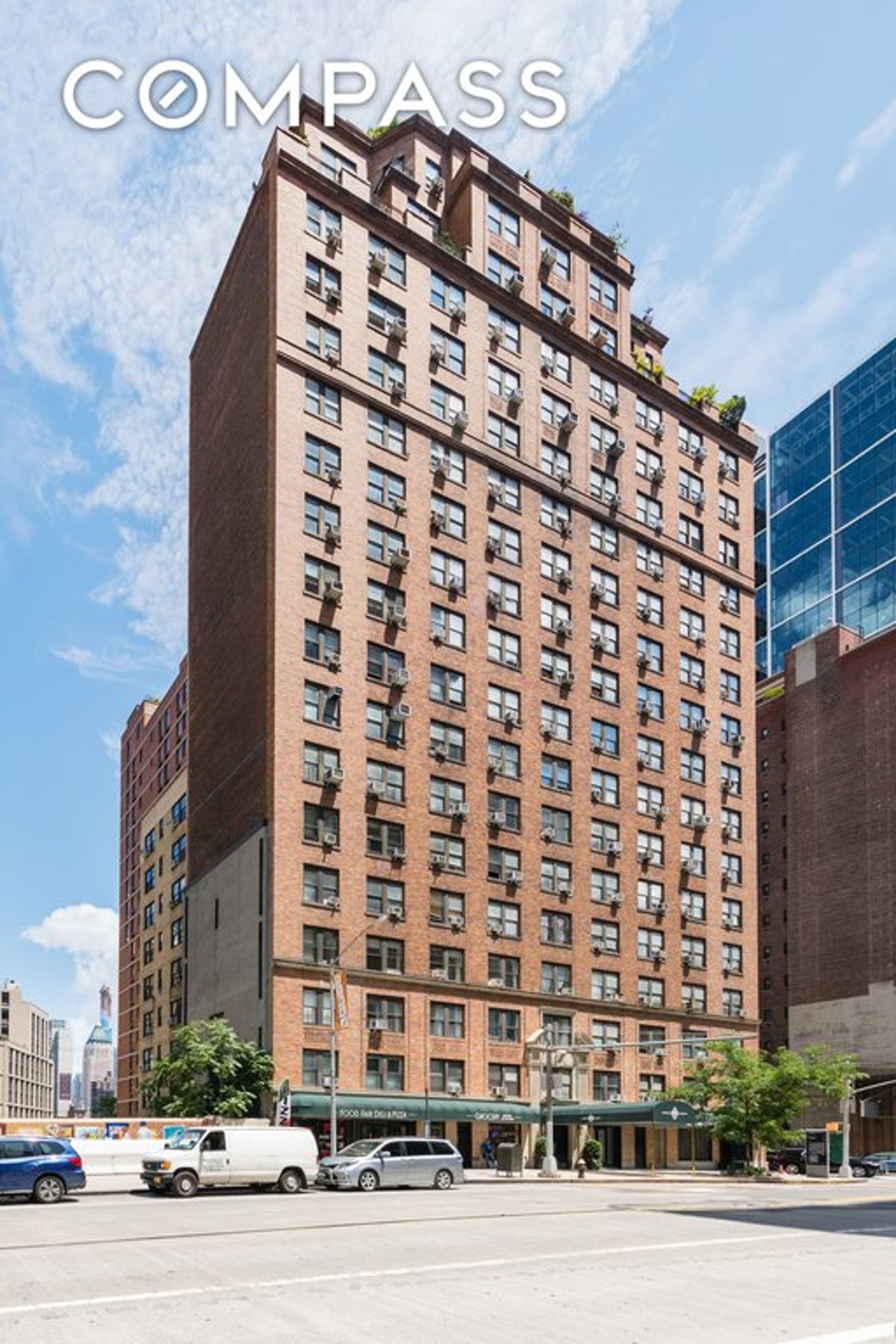 Photo for Haddon Hall - 433 West 34th Street Cooperative in Hudson Yards, Manhattan
