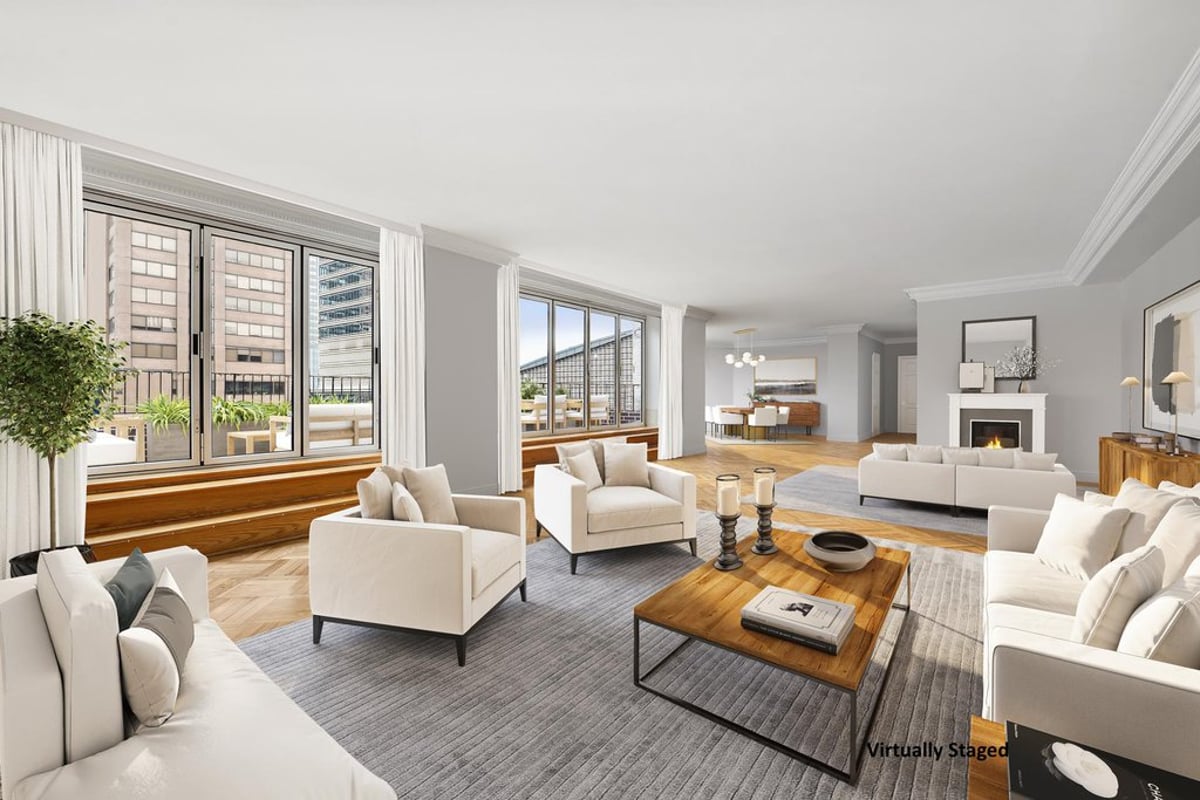 Photo for Blair House - 200 East 58th Street Condominium in Midtown East, Manhattan
