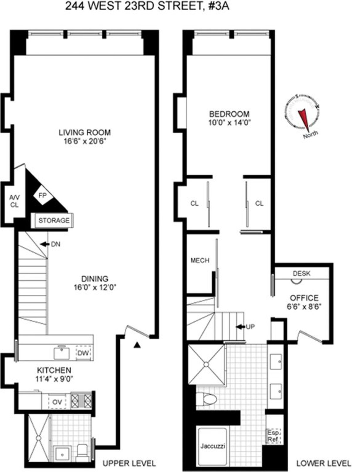 Photo for 244 WEST 23 STREET - 244 West 23rd Street Cooperative in Chelsea, Manhattan