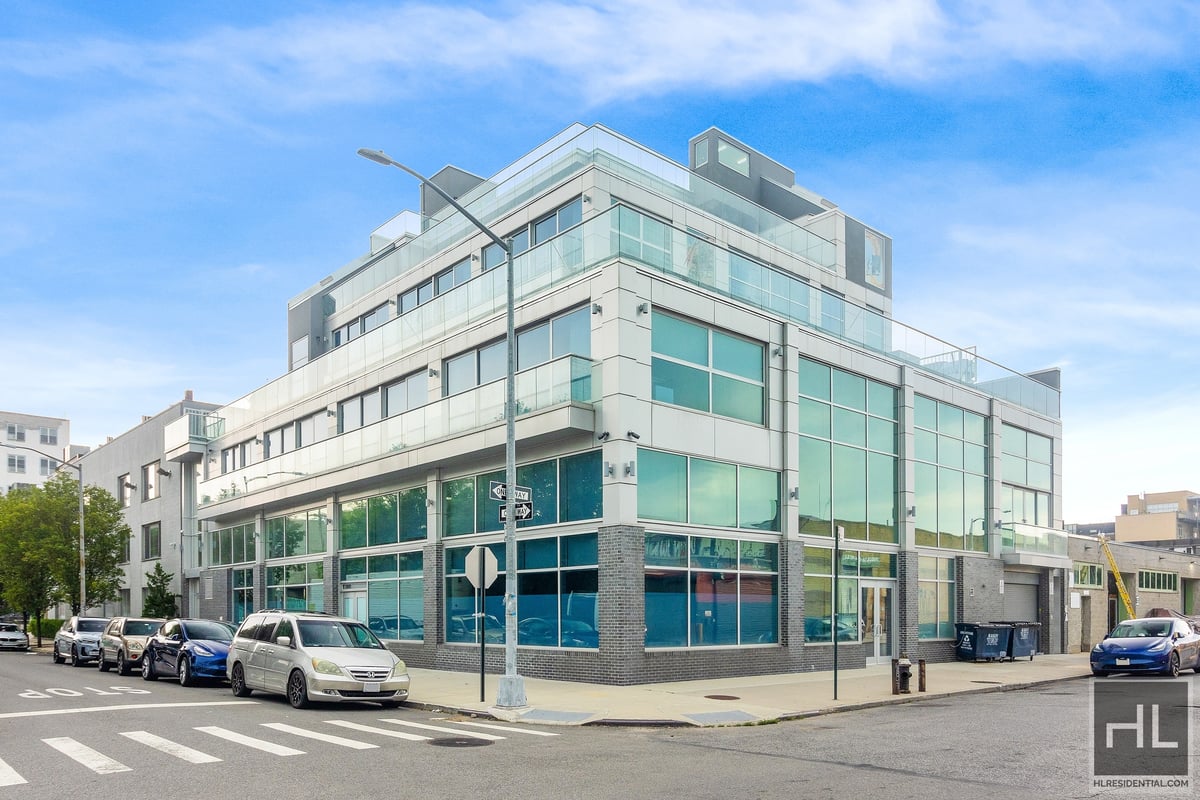Image for 26K SF Loft-style Office Space for Rent in Greenpoint