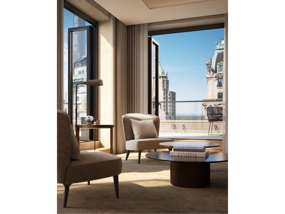 Photo for Mandarin Oriental Residences - 685 Fifth Avenue Condominium in Midtown, Manhattan