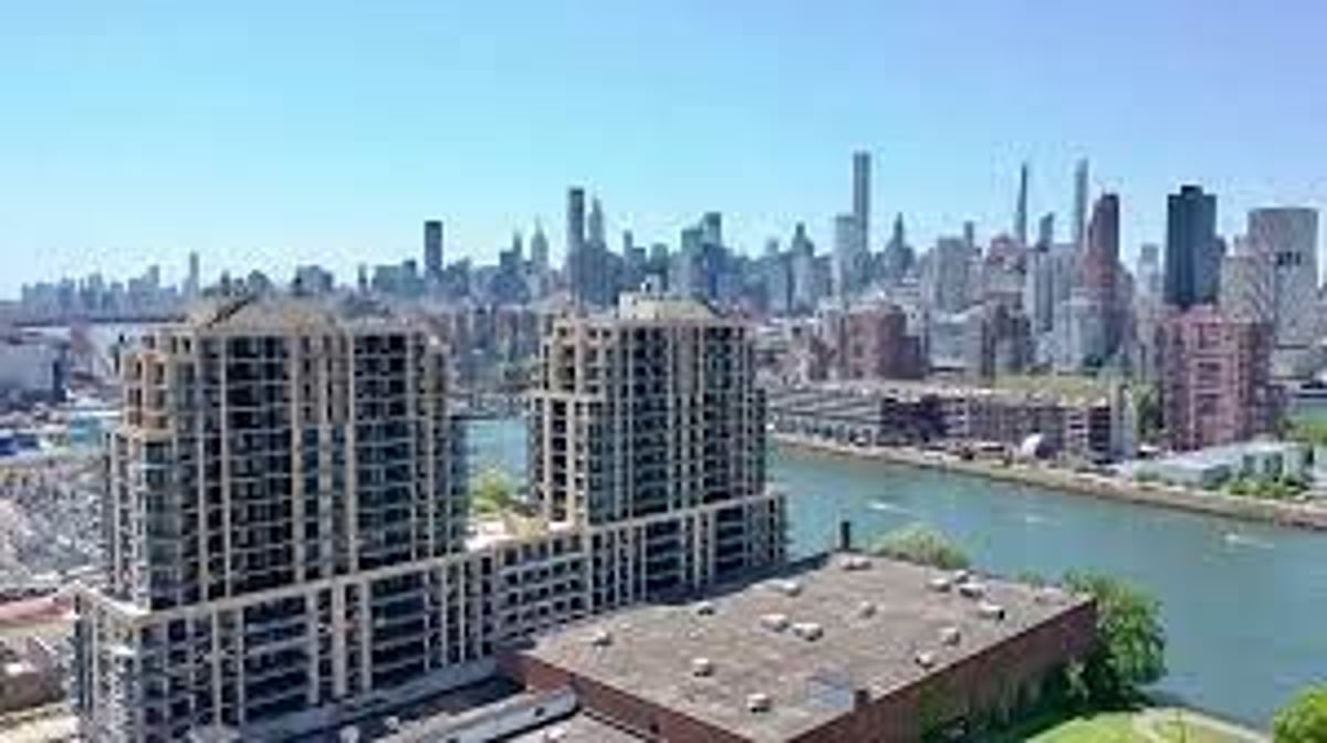 Photo for 34-46 VERNON BOULEVARD - 34-46 Vernon Boulevard Rental Building in Long Island City, Queens