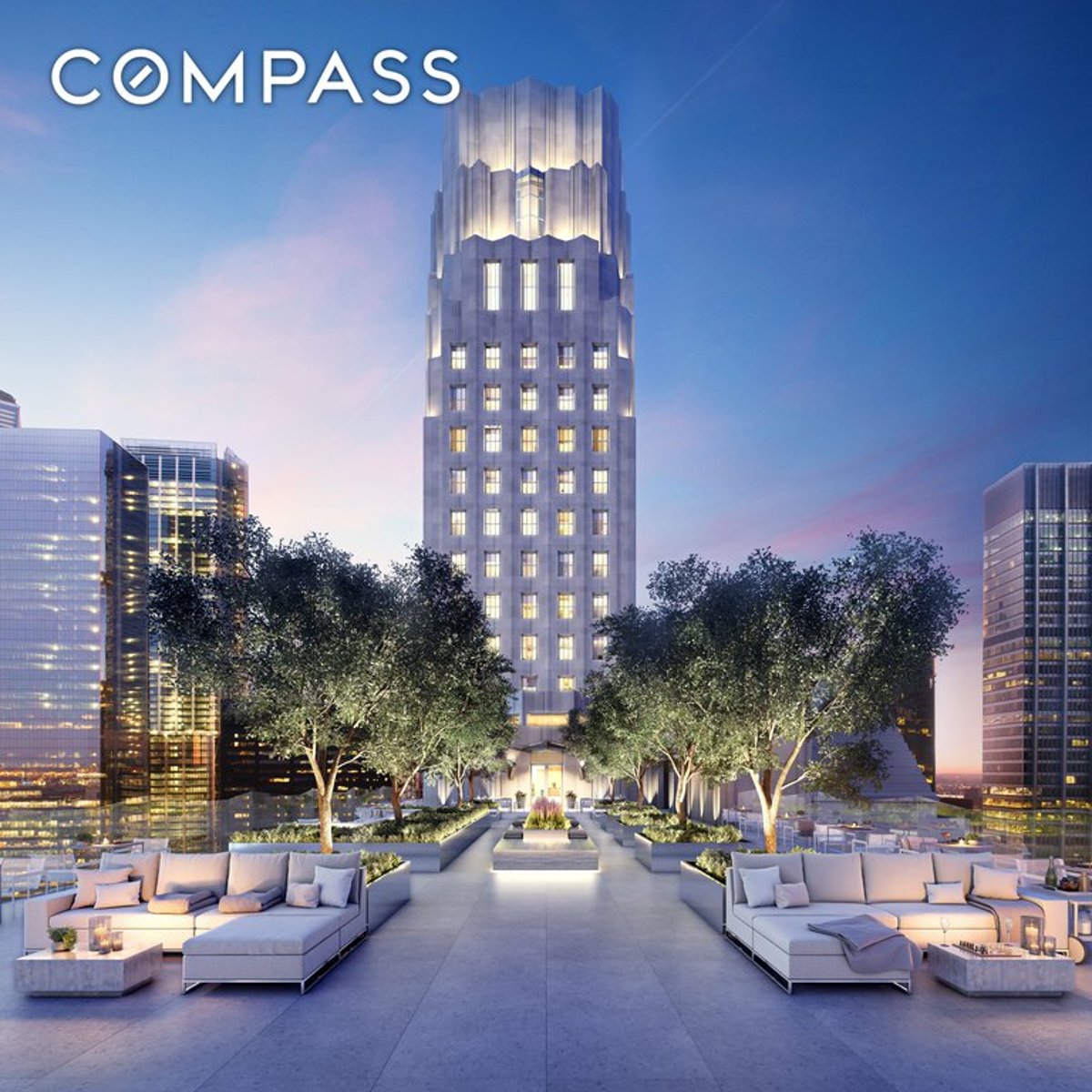 Photo for Cocoa Exchange - 1 Wall Street Court Condominium in Financial District, Manhattan