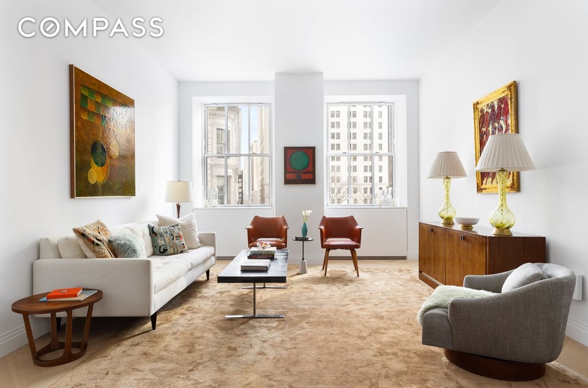 Photo for Cocoa Exchange - 1 Wall Street Court Condominium in Financial District, Manhattan