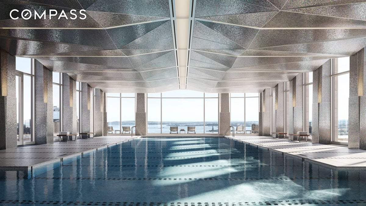 Photo for Cocoa Exchange - 1 Wall Street Court Condominium in Financial District, Manhattan