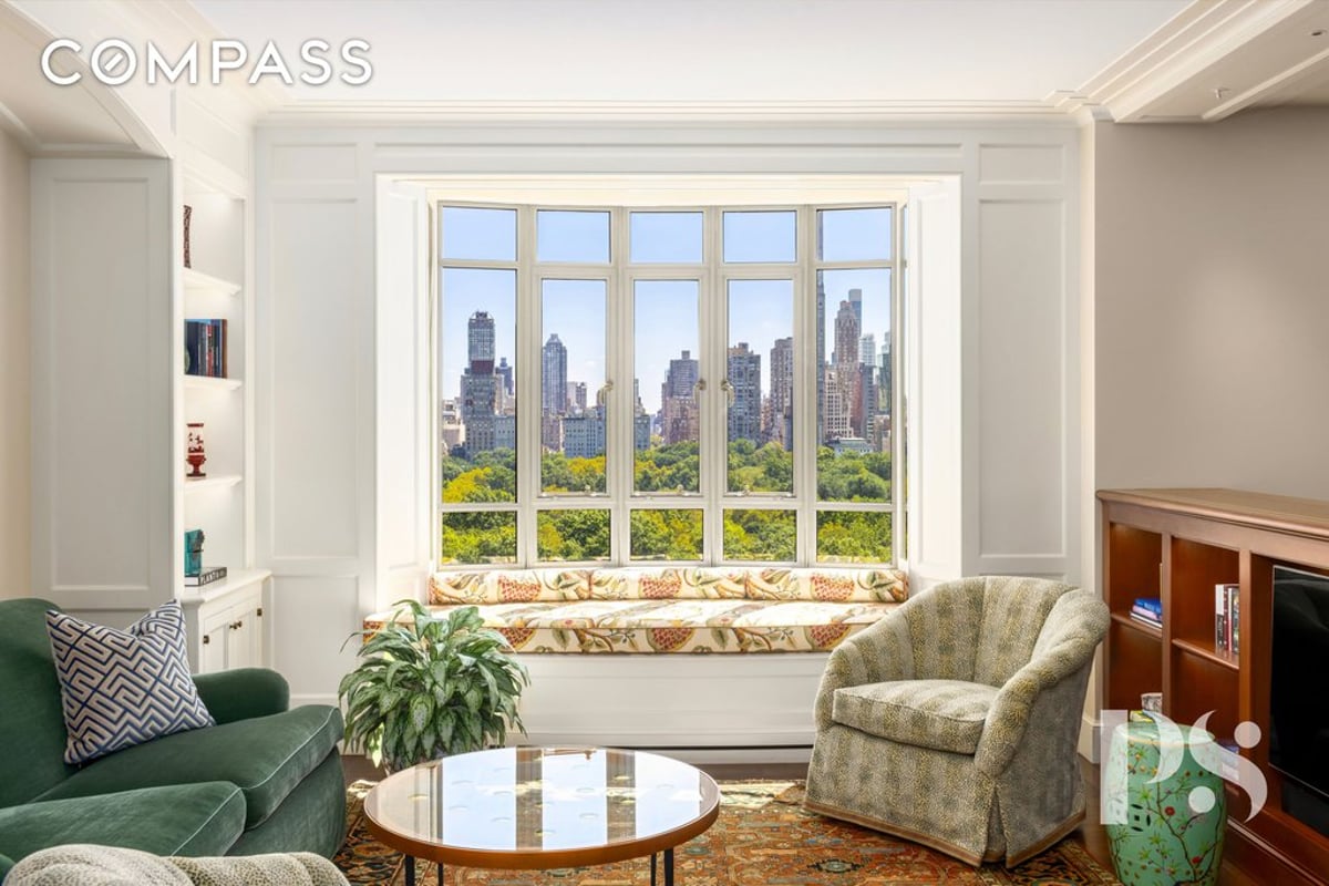 Photo for The Century Condominium - 25 Central Park West Condominium in Upper West Side, Manhattan