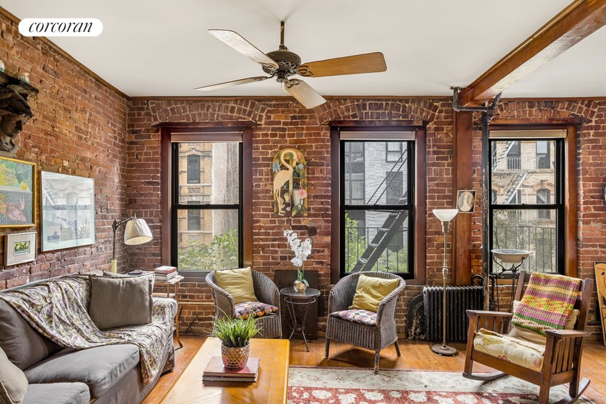 Photo for 248 EAST 7 STREET - 248 East 7th Street Cooperative in East Village, Manhattan