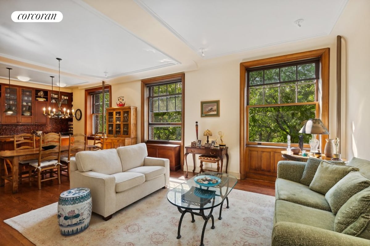 Photo for The Hendrik Hudson - 380 Riverside Drive Cooperative in Morningside Heights, Manhattan