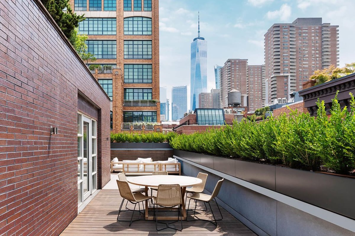 Photo for Sixty Collister - 157 Hudson Street Condominium in Tribeca, Manhattan