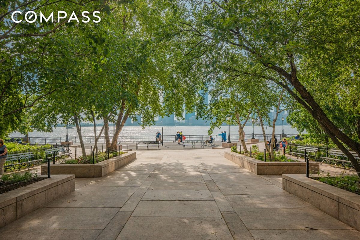 Photo for 1 Rector Park - 333 Rector Place Condominium in Battery Park City, Manhattan