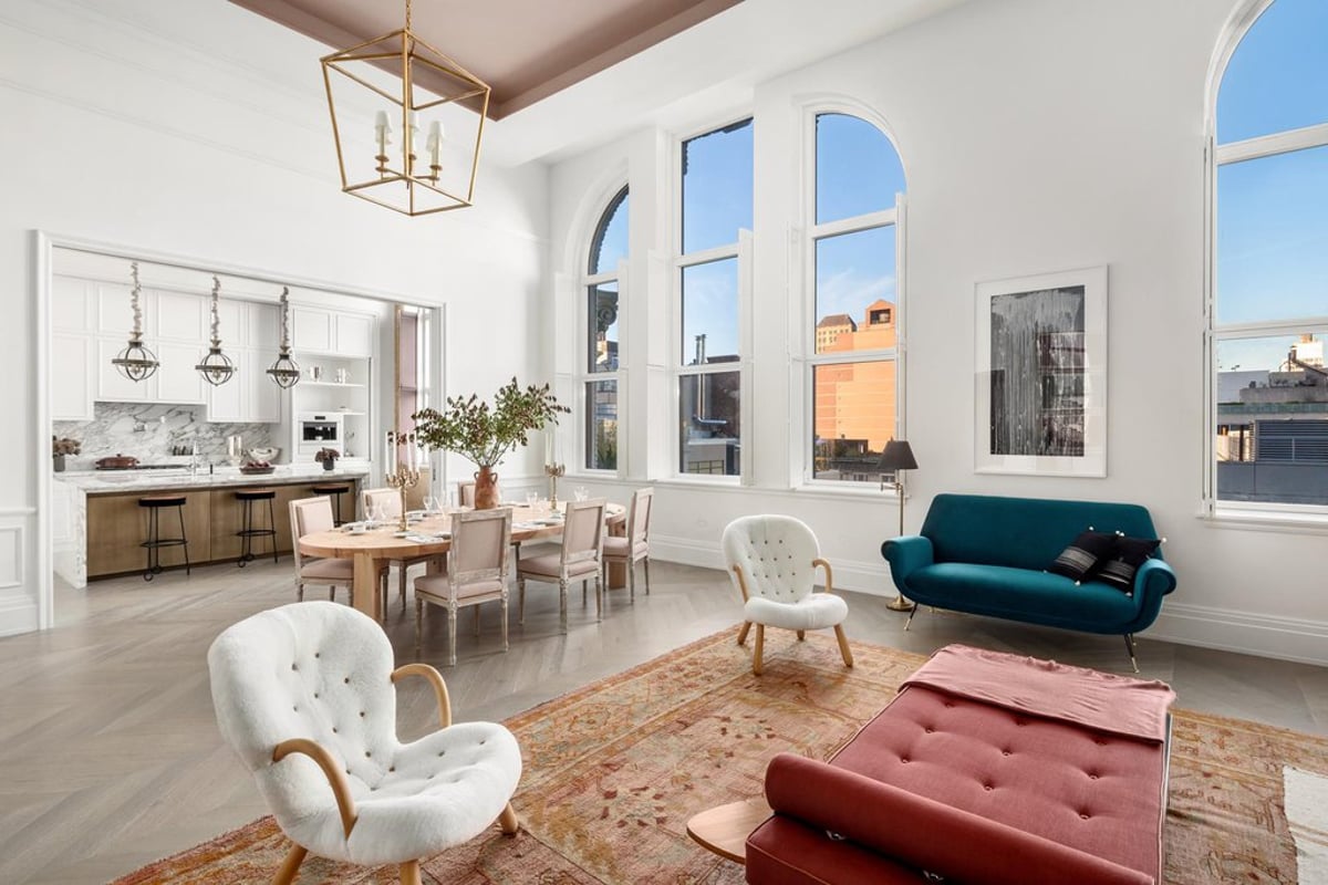 Photo for 108 Leonard - 108 Leonard Street Condominium in Tribeca, Manhattan