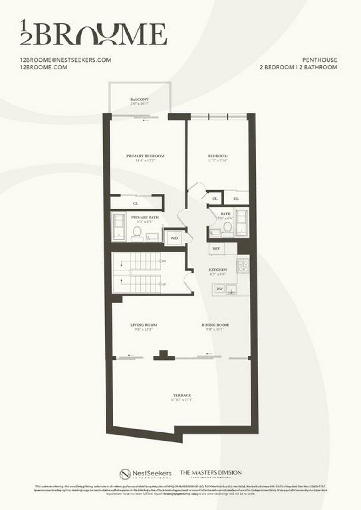 Photo for 12 Broome Street - 12 Broome Street Condominium in Greenpoint, Brooklyn