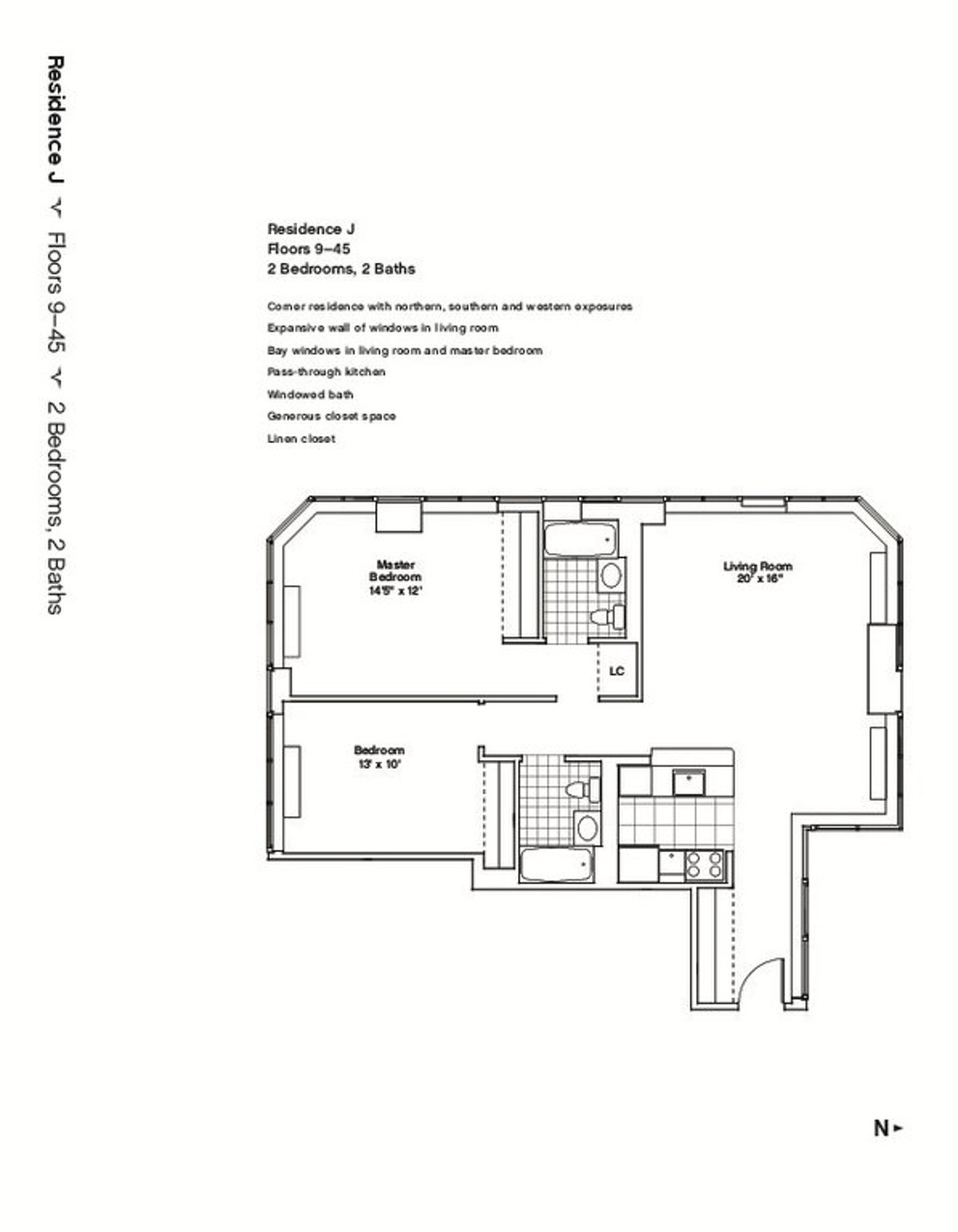 Photo for Hudson Landing - 561 10th Avenue Rental Building in x27;s Kitchen, Manhattan