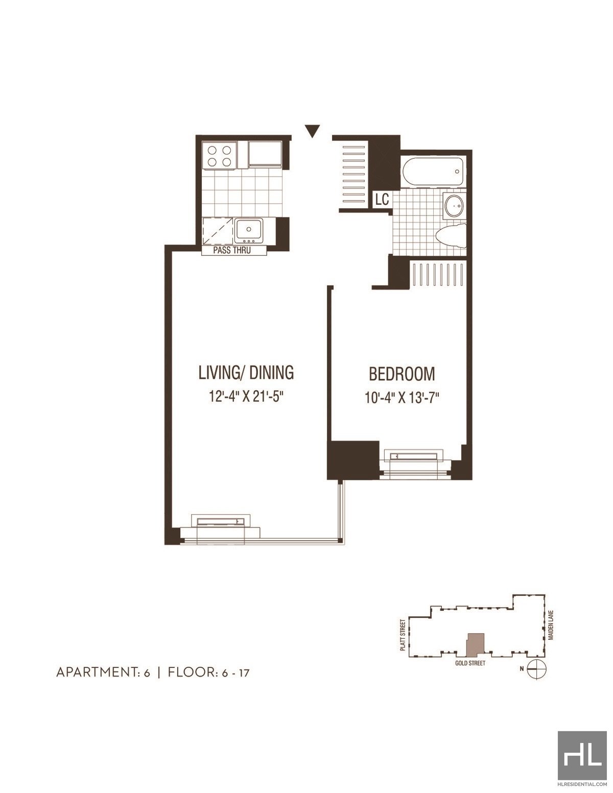 Photo for 2 GOLD STREET - 2 Gold Street Rental Building in Financial District, Manhattan