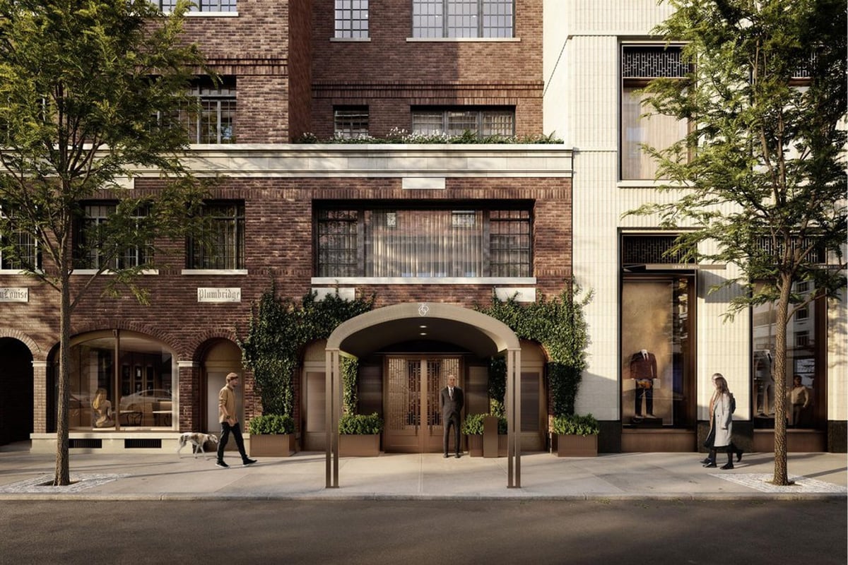 Photo for The Giorgio Armani Residences - 760 Madison Avenue Condominium in Upper East Side, Manhattan