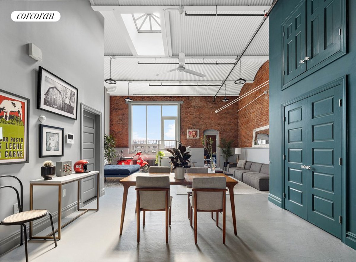 Photo for Williamsburg Firehouse Lofts - 1196 Metropolitan Avenue Condominium in East Williamsburg, Brooklyn