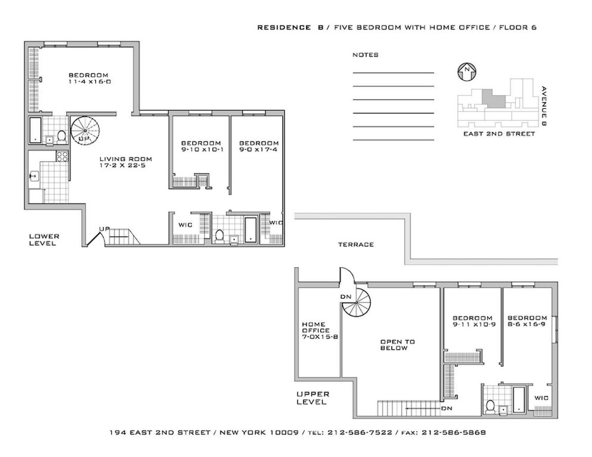 Photo for 194 East 2nd Street - 194 East 2nd Street Rental Building in East Village, Manhattan