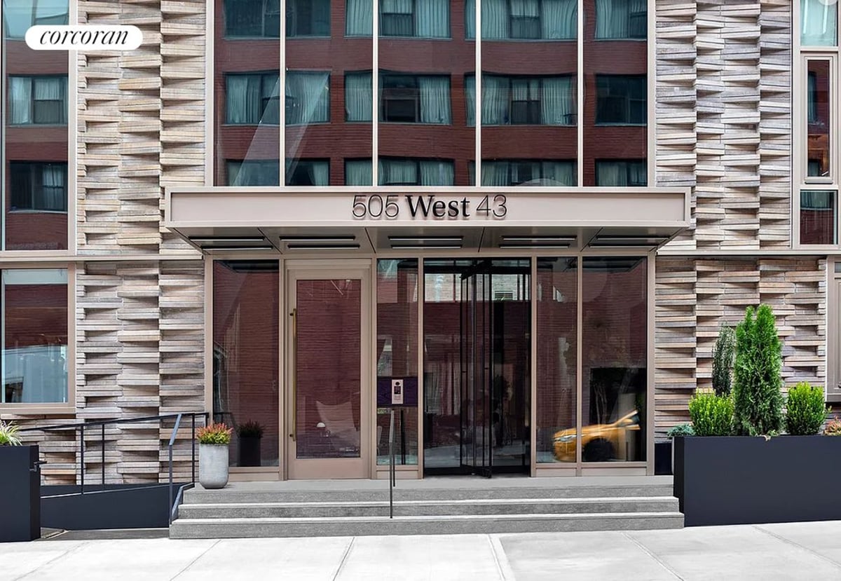 Photo for Charlie West - 505 West 43rd Street Condominium in Midtown West, Manhattan