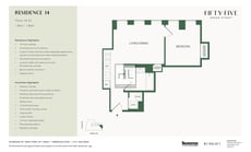 Image for Broad Street Luxury Rentals No Fee