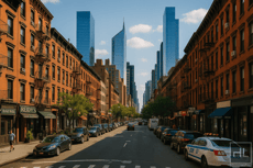 Image for West 53rd Street