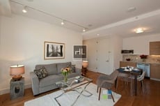 Image for Top-Floor 1BR with Balcony, Light & Full-Service Amenities—Prospect Lefferts Gardens