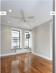 Image for Prime East Village | Renovated 2-3 BR / 2 BA $7,995/month Available 8/3/26