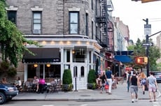 Image for HUDSON ST.