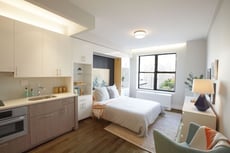 Image for West 91st Street