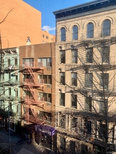 Image for MOTT STREET