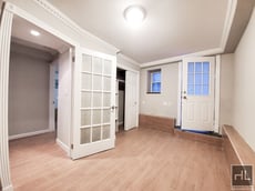 Image for Avail; May 1 Upper Carnegie Hill adj/E.Harlem, Close to E.96th Q: E 100th St btw 2nd/1st Ave 4BR Duplex Garden, Elevator, W/D, SS Apps & NO Broker's Fees!