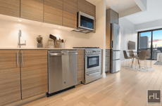 Image for W. 48th St | Luxury High-Floor Terrace Studio | 1 Mo Free | I Lived Here & Loved It! | NO Broker Fees