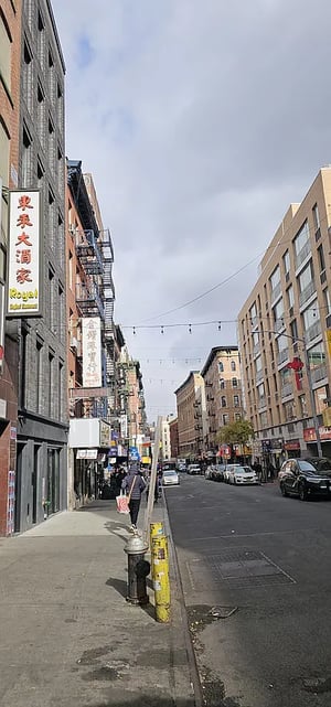 Photo for Mott Street