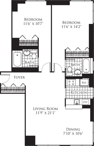 Photo for Sixth Avenue