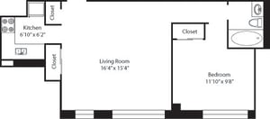 Photo for West 77th Street