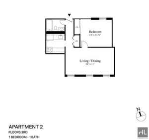 Photo for Steinway ST Near B'way, 46th St Express Station, renovated & NO Broker's Fees!