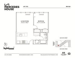 Photo for West 54th Street