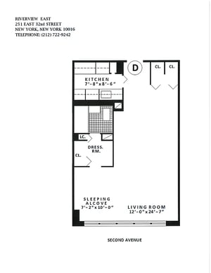 Photo for East 32nd Street