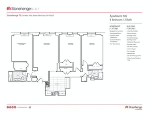 Photo for West 70th Street