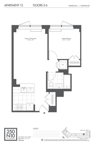 Photo for North 10th Street