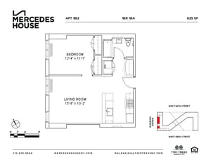 Photo for West 54th Street