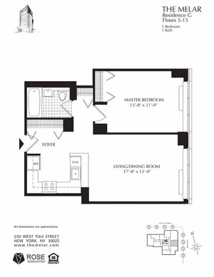 Photo for West 93rd Street