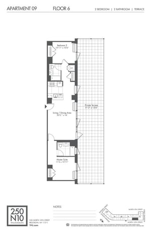 Photo for North 10th Street