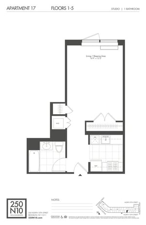 Photo for North 10th Street