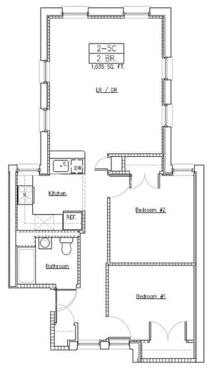 Photo for West 121st Street