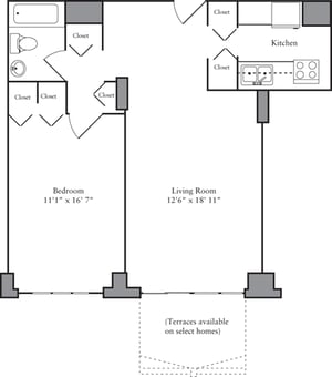 Photo for East 83rd Street