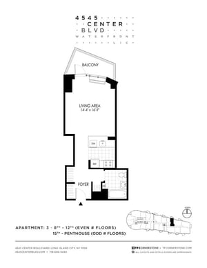 Photo for Center Boulevard