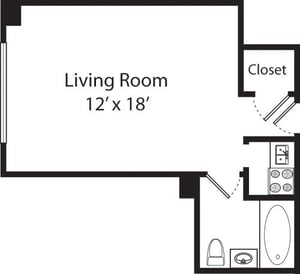 Photo for West 86th Street